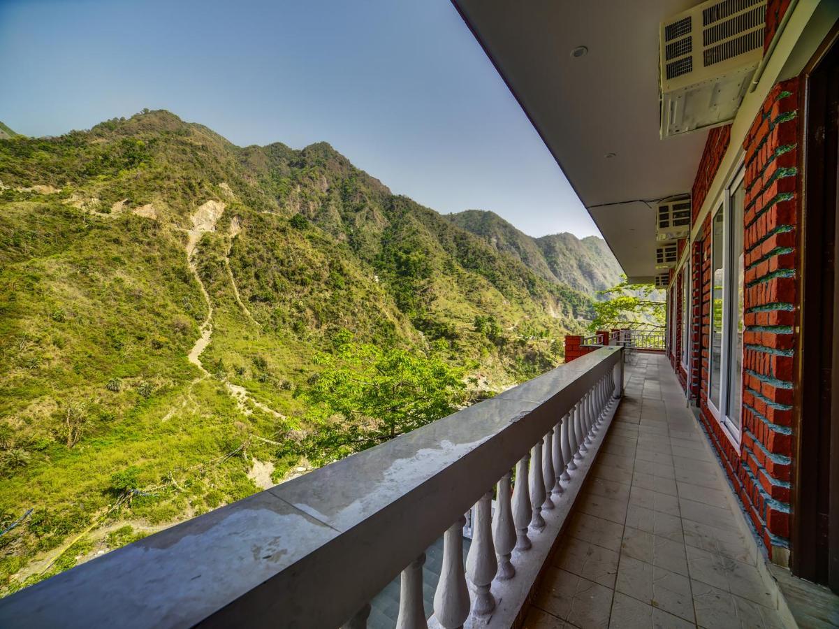 Sahastradhara Riverresort Dehradun Exterior foto