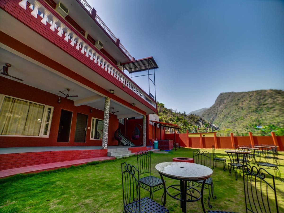 Sahastradhara Riverresort Dehradun Exterior foto