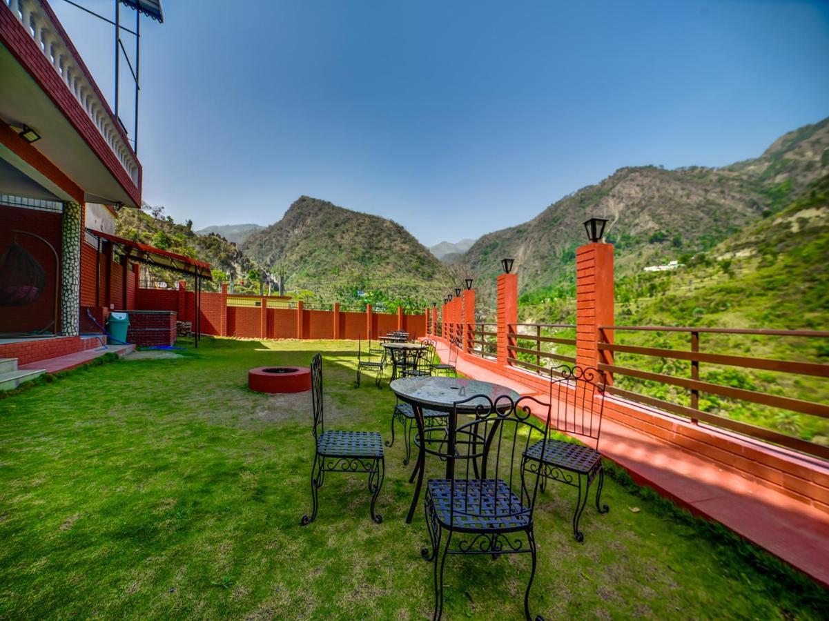 Sahastradhara Riverresort Dehradun Exterior foto
