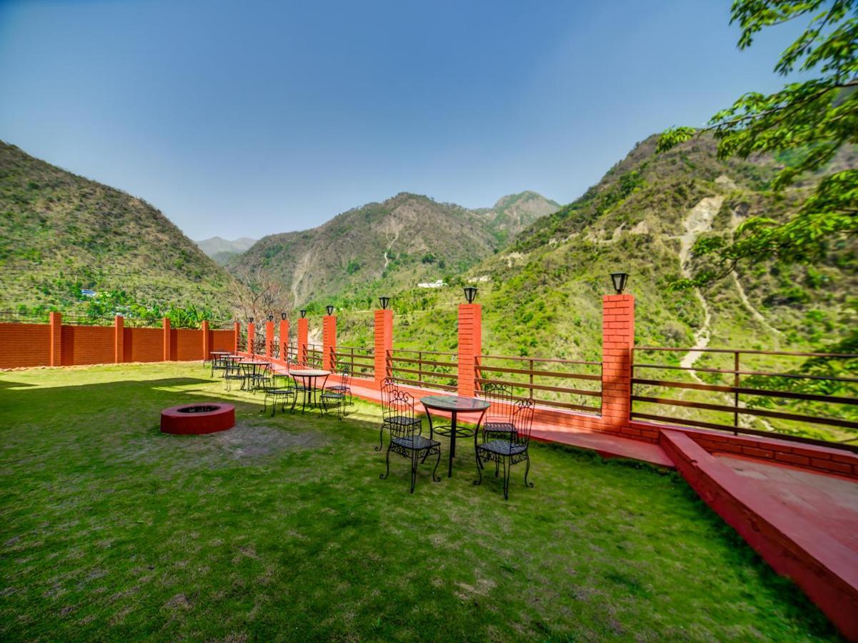 Sahastradhara Riverresort Dehradun Exterior foto